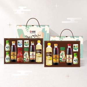 샘표 3종 추석명절 선물세트