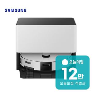 [렌탈] 비스포크 AI 스팀 자동 급배수 로봇청소기 VR70F00SGG