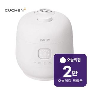 [렌탈] 브레인 IH 압력 밥솥 6인용 CRH-VMWTS0673WV