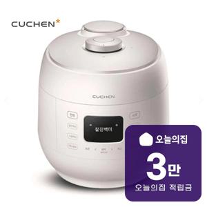 [렌탈] 골든 IH 전기 압력 밥솥 6인용 CRT-GPD0641KFI