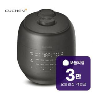[렌탈] 121 IH 전기 압력 밥솥 6인용 CRT-VPRS0642KFK