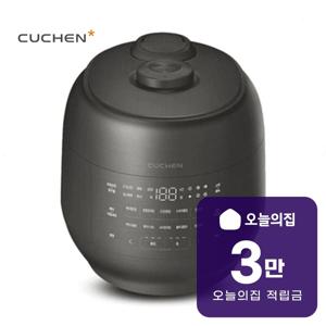 [렌탈] 121 IH 전기 압력 밥솥 10인용 CRT-VPRS1042KFK