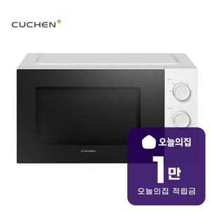 [렌탈] 플랫 전자레인지 23L (화이트) CMW-BF232W