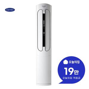 [렌탈] 에어로 18단 냉난방기 23평형 75.5m2 (스탠다드) RSQD233XAWWSD