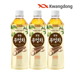 광동 우엉차 PET 500ml*24입 차음료