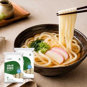 사누끼 우동면 (230g 5입) 2개