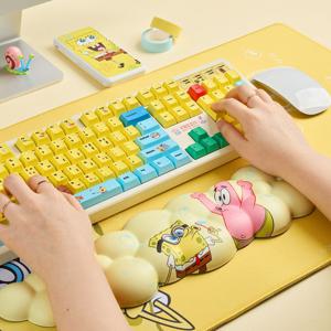 구름 팜레스트 스폰지밥 에디션 스폰지밥 옐로우
