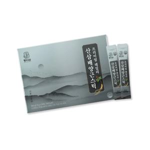 프리미엄 데일리 산삼배양근스틱 10g*30포