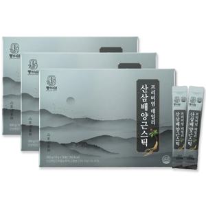 프리미엄 데일리 산삼배양근스틱 10g*30포 3팩
