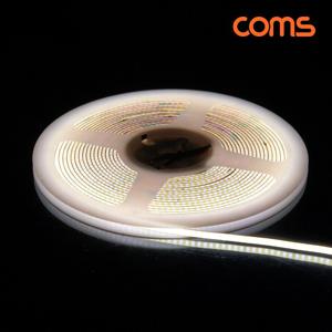 LED 줄조명 슬림형 DC 12V 초고휘도 슬림형 LED바 5M 6000K 너비 3mm