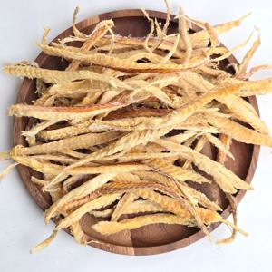 자연건조된 최상급 햇 황태채 500g 북어채