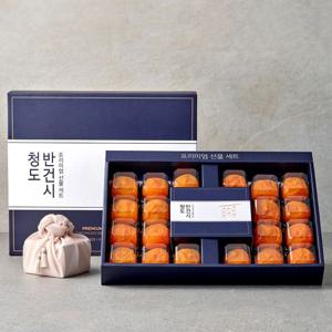 [산지직송] 달콤쫀득한 청도 반건시 맛보기 / 선물세트