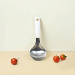 스텐304 미니 국자 서빙스푼