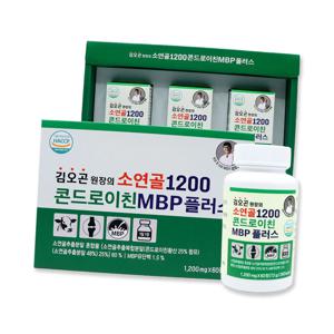 영진 콘드로이친 1200 소연골 보스웰리아 1200mg*180정