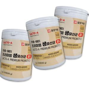 락토-에이 프리미엄 생유산균 골드 LACTO-A PREMIUM PROBIOTICS