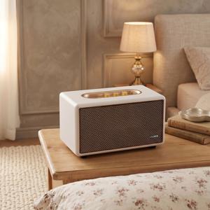 HR-T5 NEWTRO 프리미엄 블루투스 스피커 60W 거실 카페 매장 레트로 인테리어