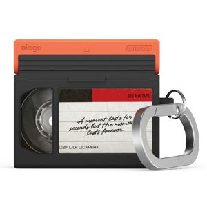 엘라고 에어팟 5 4 Betacam Tape 행 케이스
