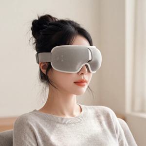 무선 온열 공기압 눈마사지기 EM-100A