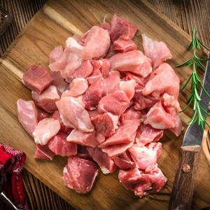 1등급 한돈 돼지고기 모듬찌개용 김치찌개용 냉장 1kg x 2팩