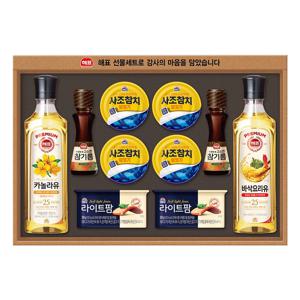 해표 안심특선 23호 선물세트