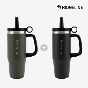 [1+1] 릿지라인 자이언 텀블러 900ml