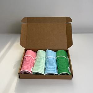 슈가 키친크로스 2종 세트 티코스터 행주 주방소품 집들이선물 4color