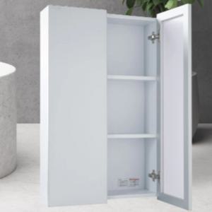 욕실장 화장실장 욕실 수건장 수납장 상부장 화이트 500x800
