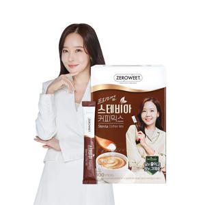 제로슈가 프리미엄 스테비아 커피믹스 30T 100T