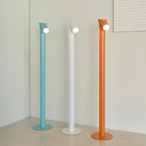 [리퍼] 보우 LED 플로어 장스탠드 인테리어 조명 SL-349M