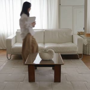 타일 러그 - 라이트스톤 - 4size (L)