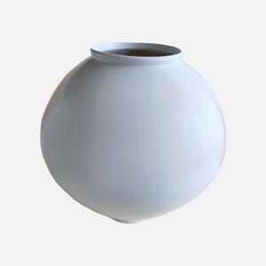 달항아리 (40cm) / 이은상 / 도자기 오브제