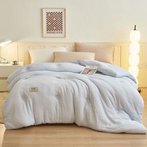 윈터 블러쉬 항균 겨울이불 2size 2colors