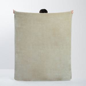 밍크 플리스 고중량 블랭킷 140x170cm 웜그레이