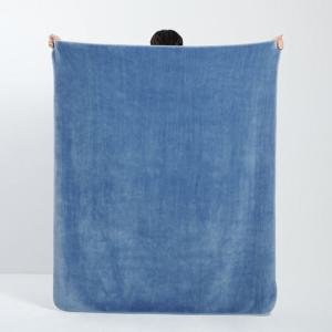 밍크 플리스 고중량 블랭킷 140x170cm 블루