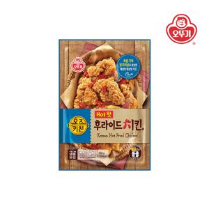 오즈키친 핫후라이드치킨 550g