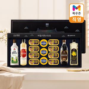 목우촌 마음가득 K5호 선물세트 (쇼핑백 포함)