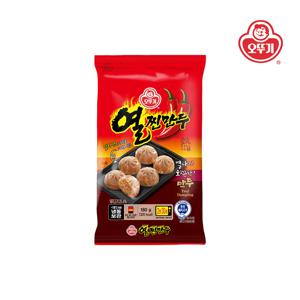 열 찐만두 180g