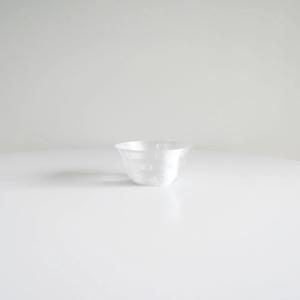 티 컵 화분 TEA CUP POT XS (CLEAR DOT) 3D 프린트 화분