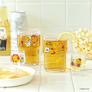 라이언 10주년 맥주잔 2P SET