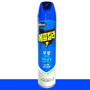수성 무향 대용량 600mL  / 모기 파리 나방 머티살충제