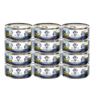 캣 캔 식품 고등어 85g x 12개 + 사은품
