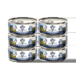 캣 캔 식품 고등어 85g x 6개 + 사은품