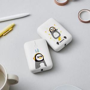 두둠칫 기내 반입 고속 충전 미니 10000mAh 보조배터리