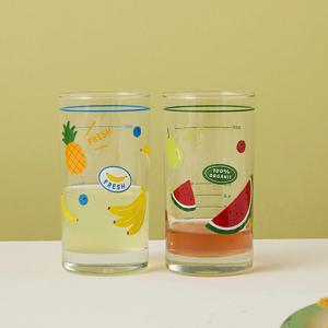 스무디팝 소맥잔 280ml 2p세트