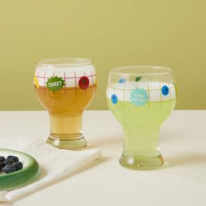 스무디팝 바바리아 비어잔 450ml 2P세트