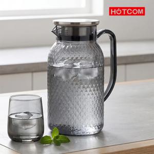 다이아 냉장고물병 1.5L PCR-1500 보리차 가정용 식당용