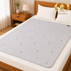 탄소 전기요 코지아 프라임 인공지능 EMF 라이트그레이 싱글 더블 GN2600