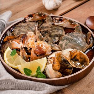 7가지 한방 재료로 만든 국내산 간장돌게장 2kg 8미 외