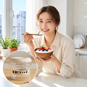 리오쿡 유청분리기 그릭 요거트 메이커