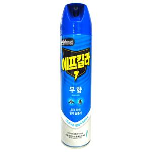 수성 무향 대용량 600mL  / 모기 파리 나방 머티살충제